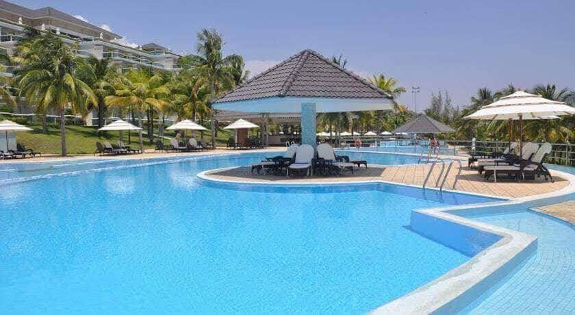 Villa Mui Ne Phan Thiet Eksteriør billede