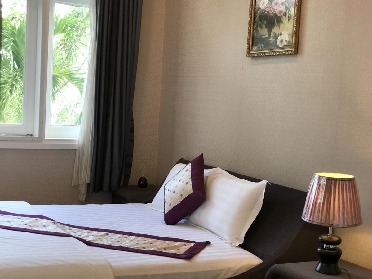 Villa Mui Ne Phan Thiet Eksteriør billede